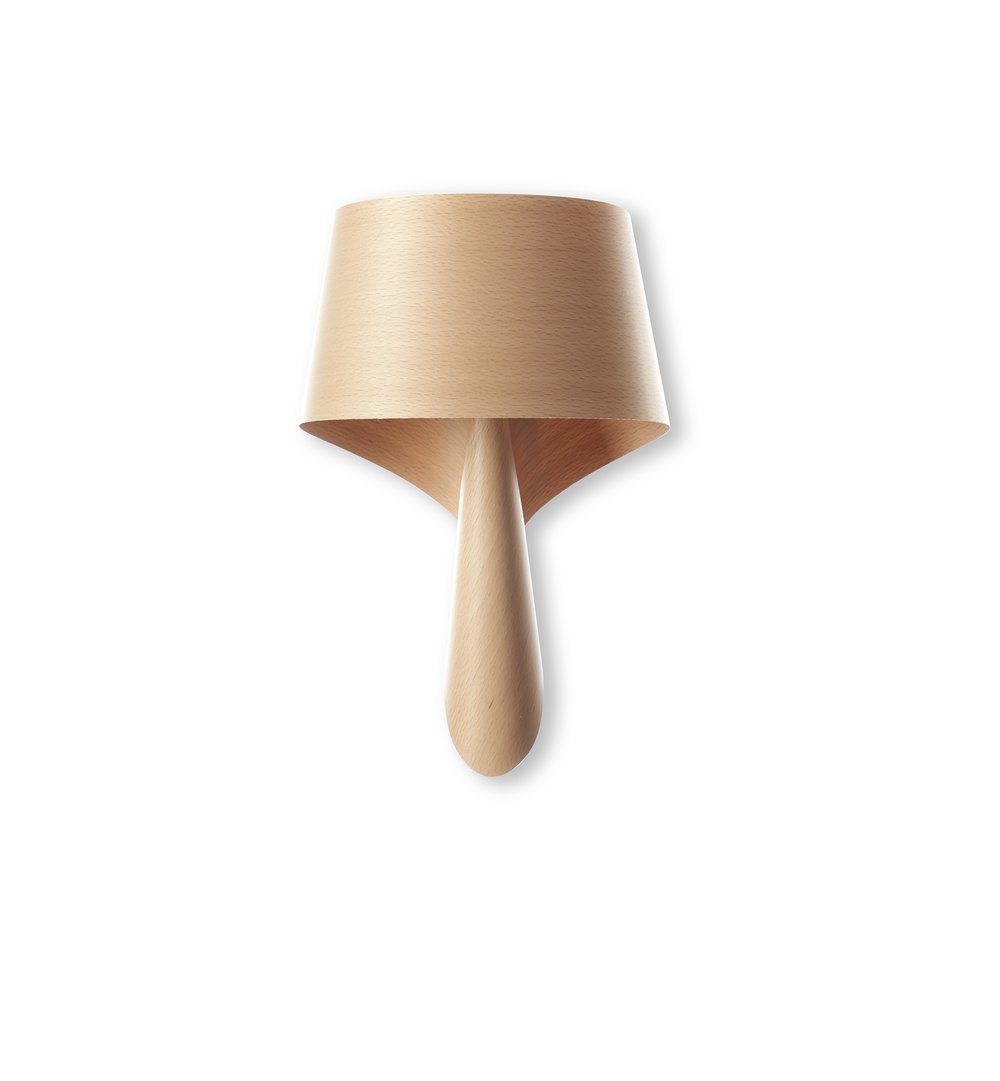 Air Wall Natural Beech - LZF Lamps on