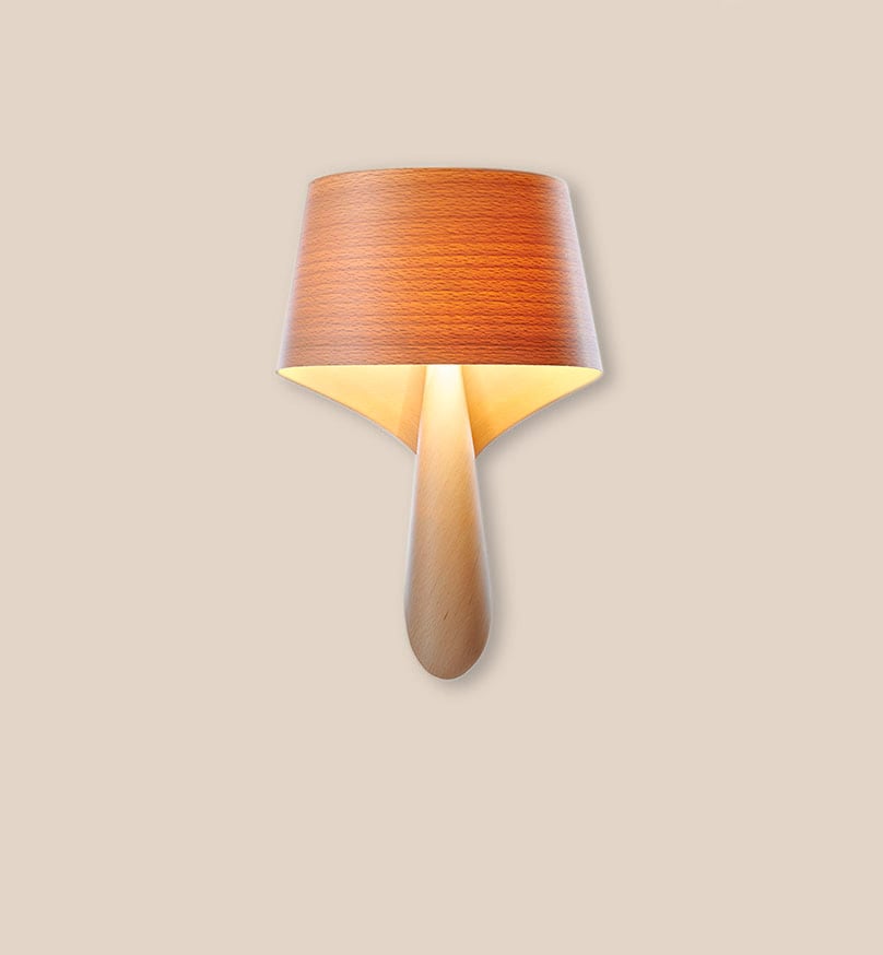 Air Wall Natural Beech - LZF Lamps on