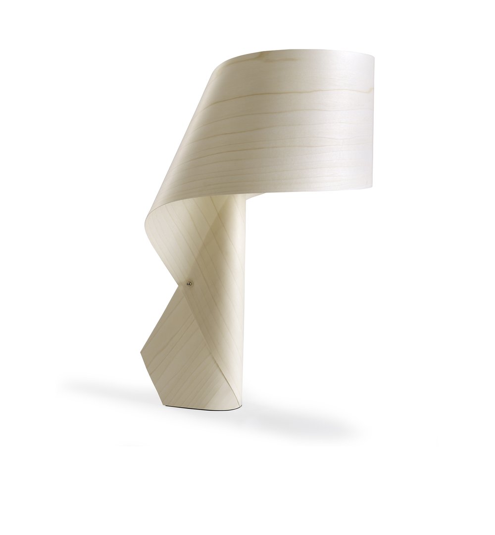 Air Table Ivory White - LZF Lamps on