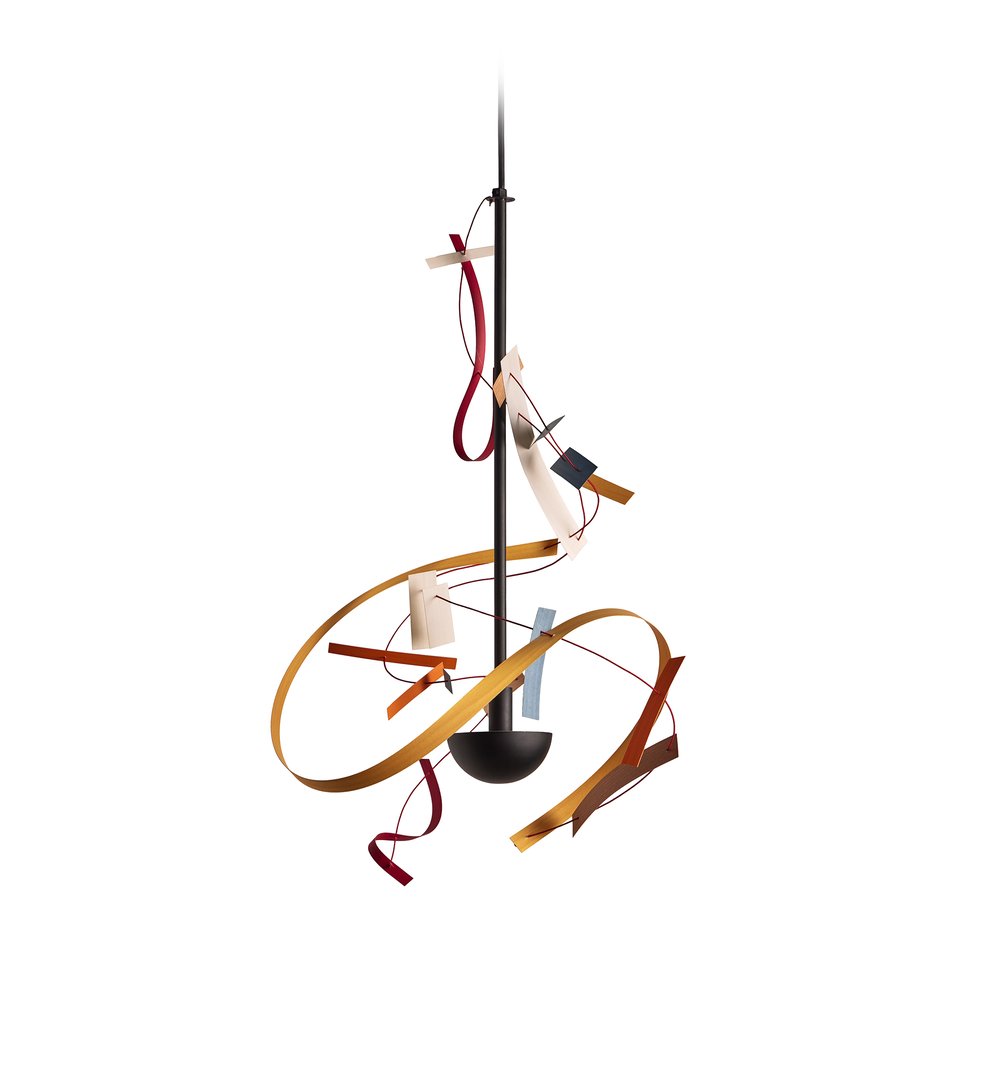 Candela Suspension Multicolor - LZF Lamps on