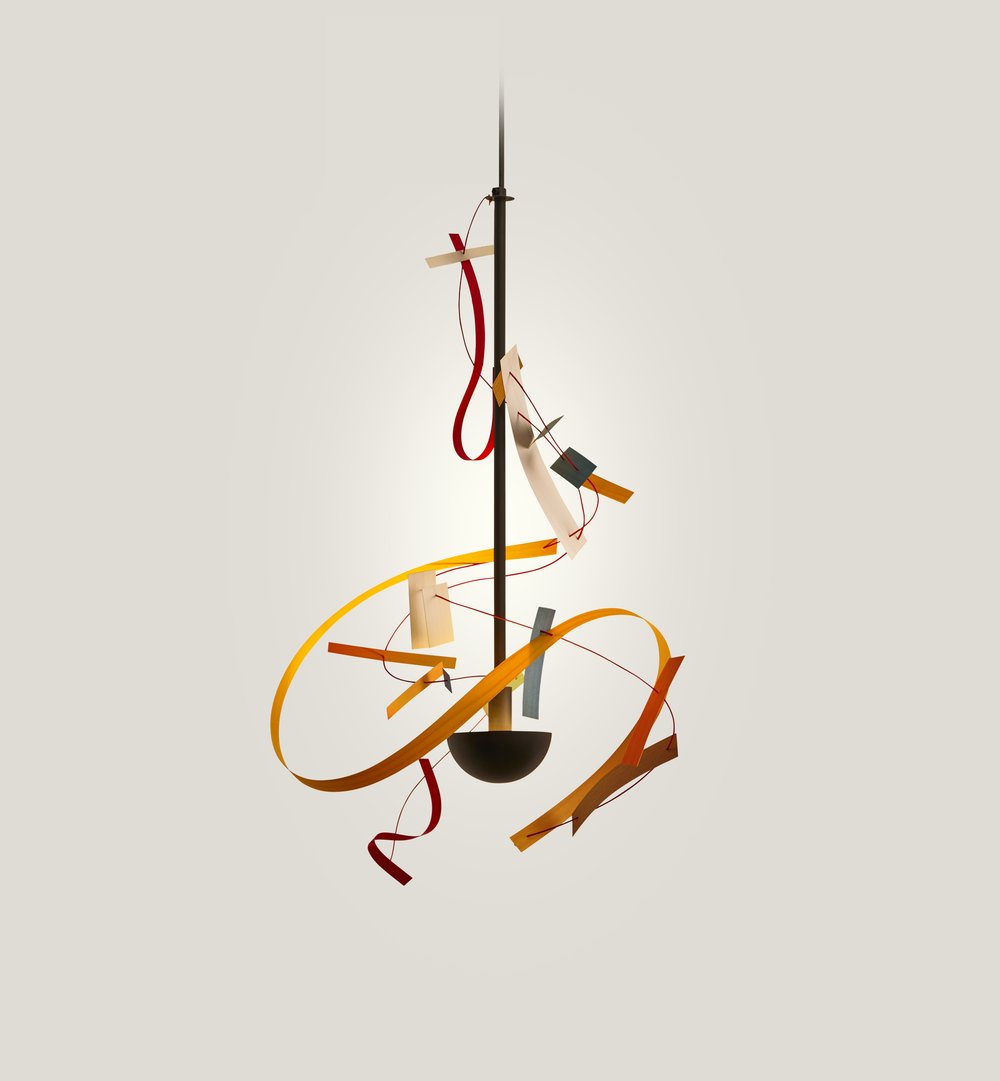 Candela Suspension Multicolor - LZF Lamps on