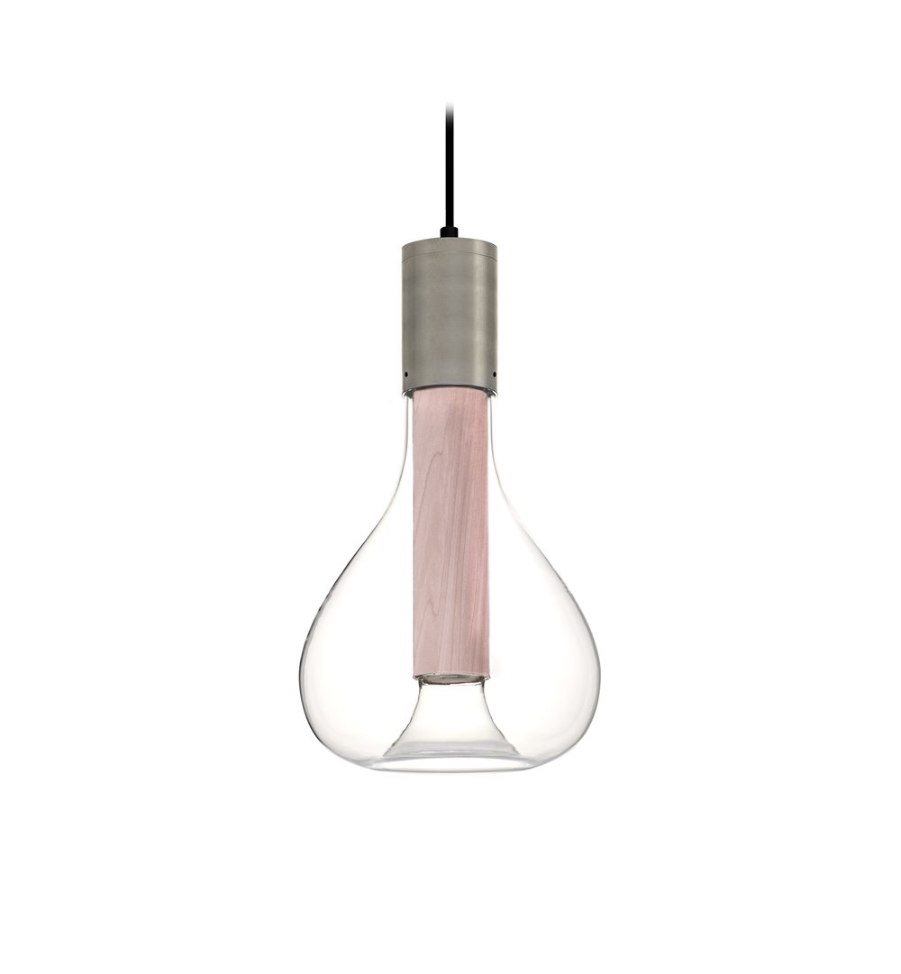 Eris Suspension Pale Rose - LZF Lamps on