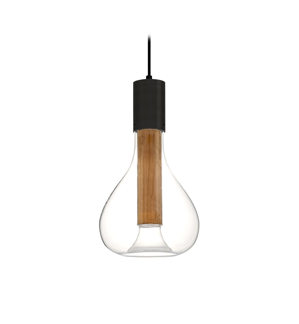 Eris Suspension Natural Cherry - LZF Lamps on