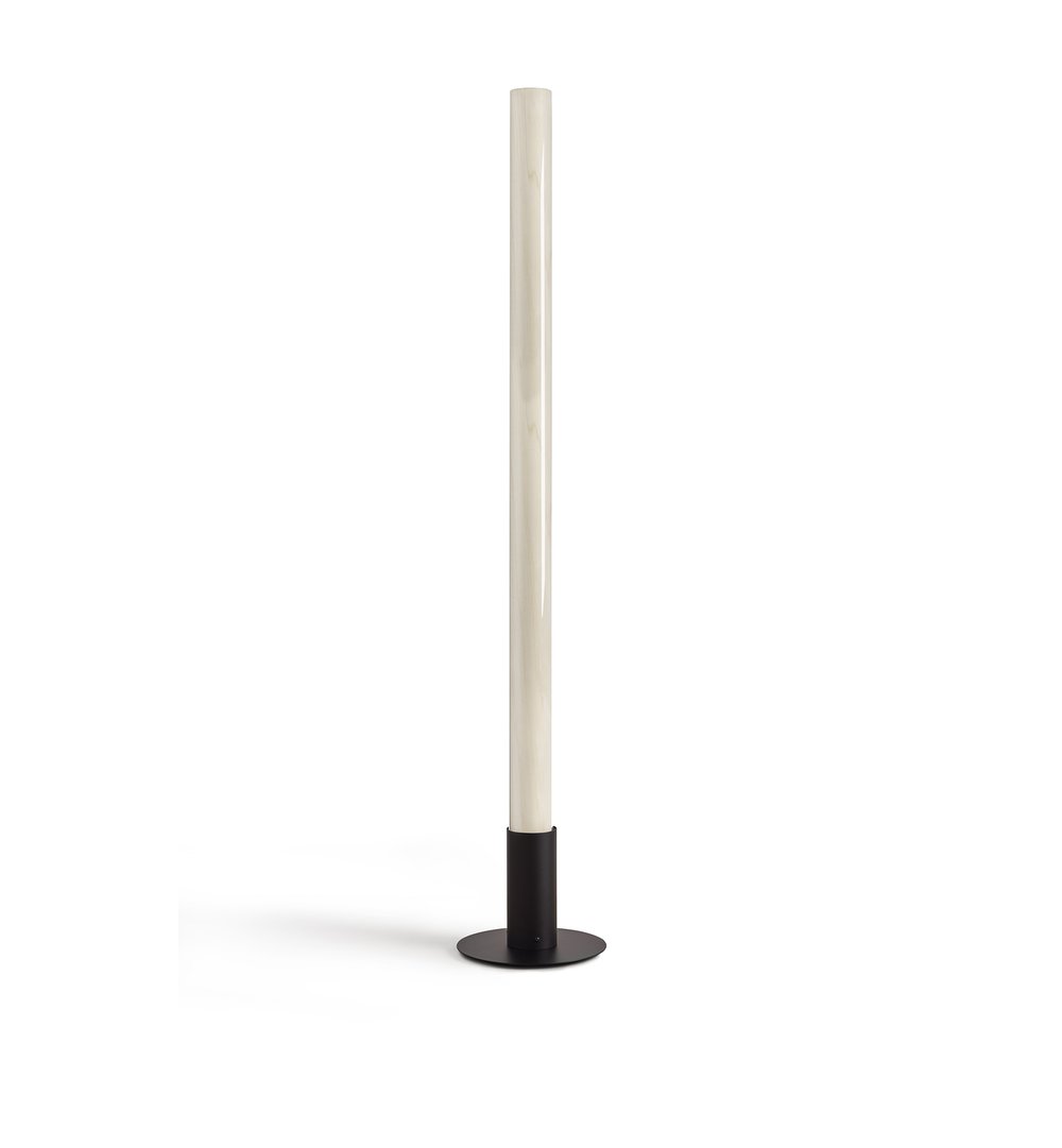 Estela Floor Ivory White - LZF Lamps on