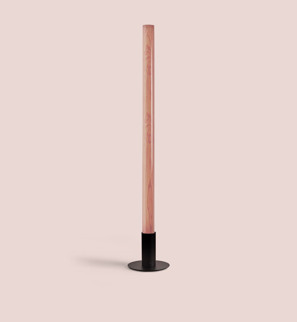 Estela Floor Pale Rose - LZF Lamps on