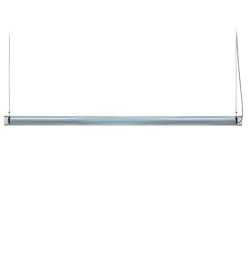 Estela Horizontal Suspension Sea Blue - LZF Lamps on