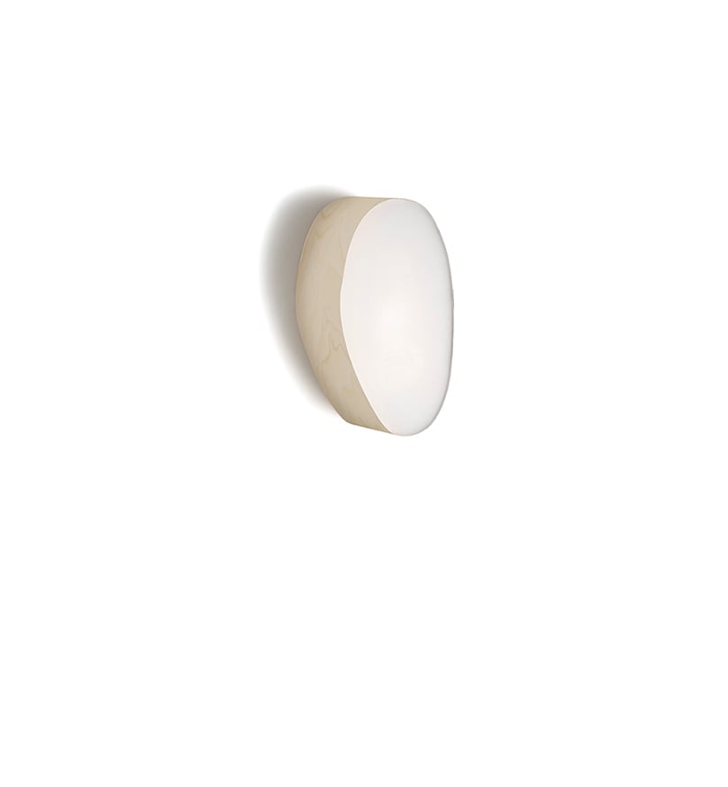 Guijarro Wall Ivory White - LZF Lamps on