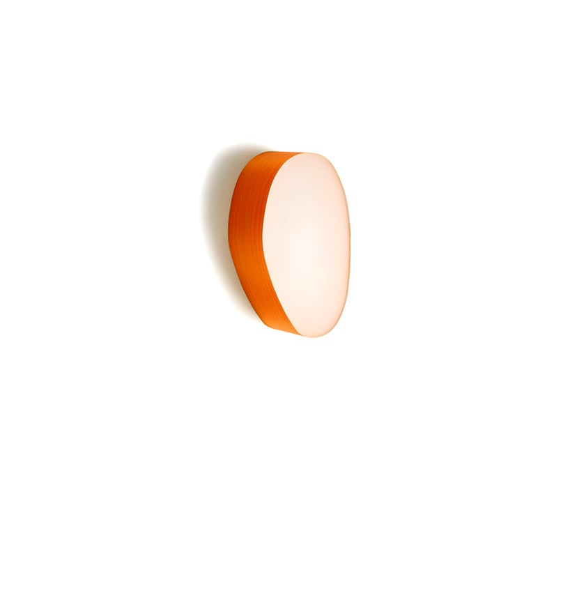 Guijarro Wall Orange - LZF Lamps on