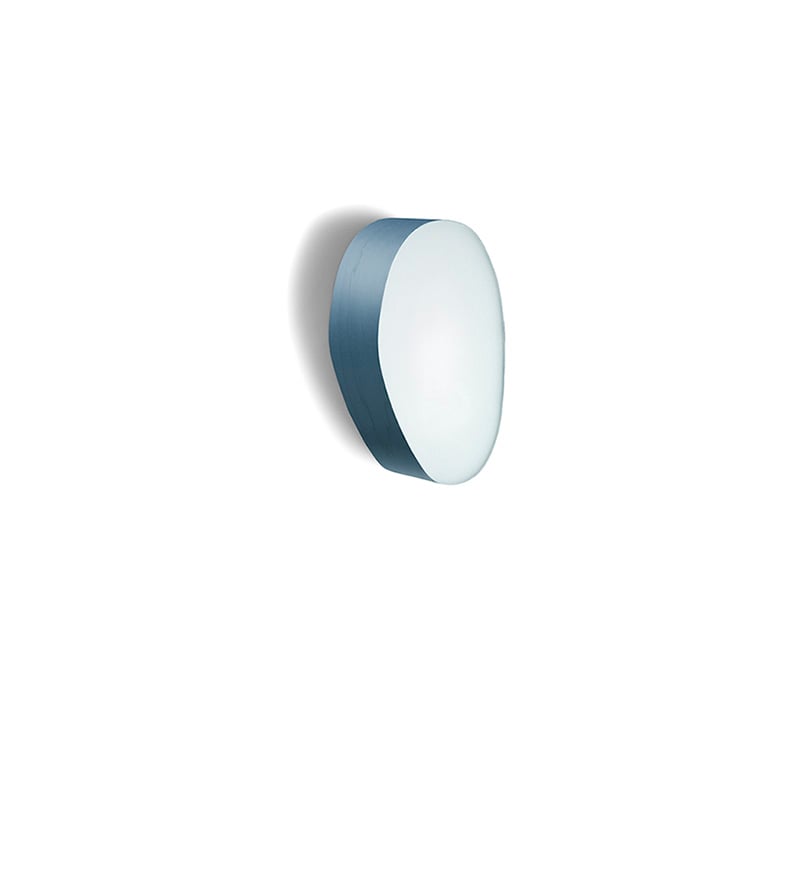 Guijarro Wall Blue - LZF Lamps on