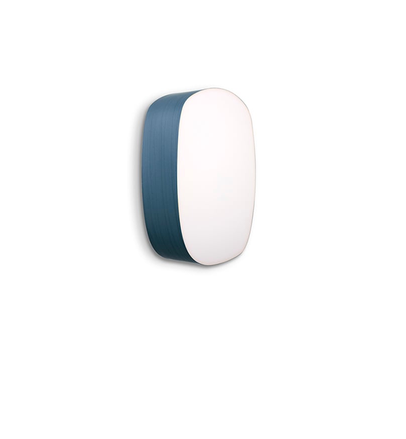 Guijarro Wall Blue - LZF Lamps on