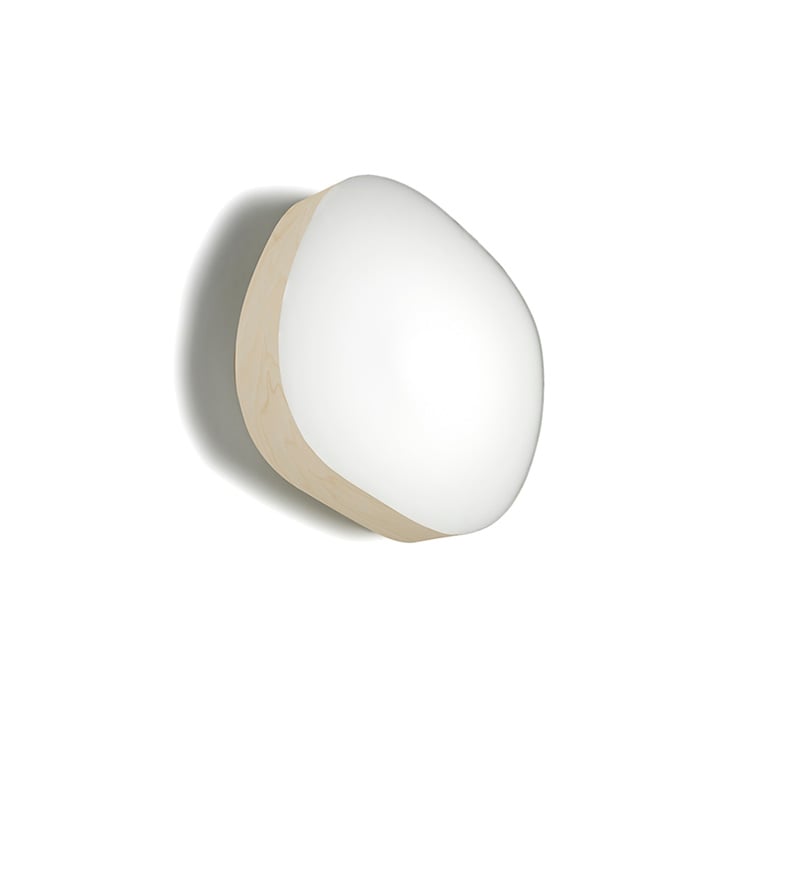 Guijarro Wall Ivory White - LZF Lamps on