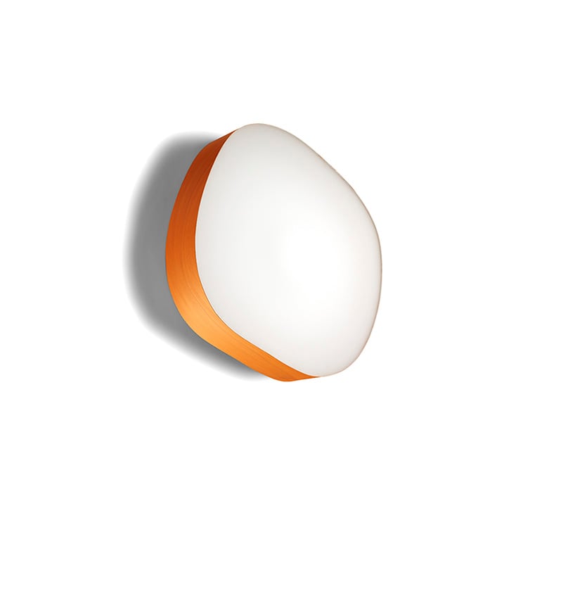 Guijarro Wall Orange - LZF Lamps on