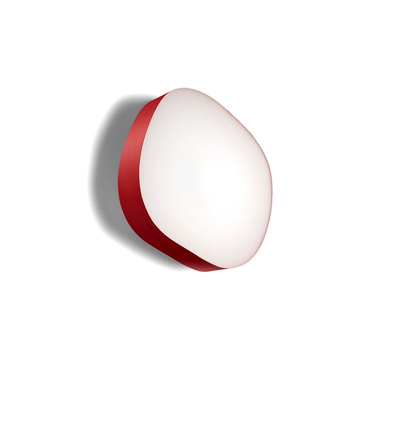 Guijarro Wall Red - LZF Lamps on