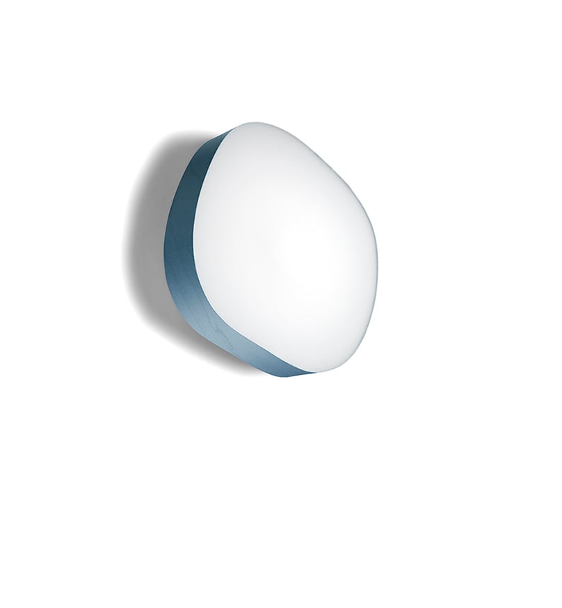 Guijarro Wall Blue - LZF Lamps on