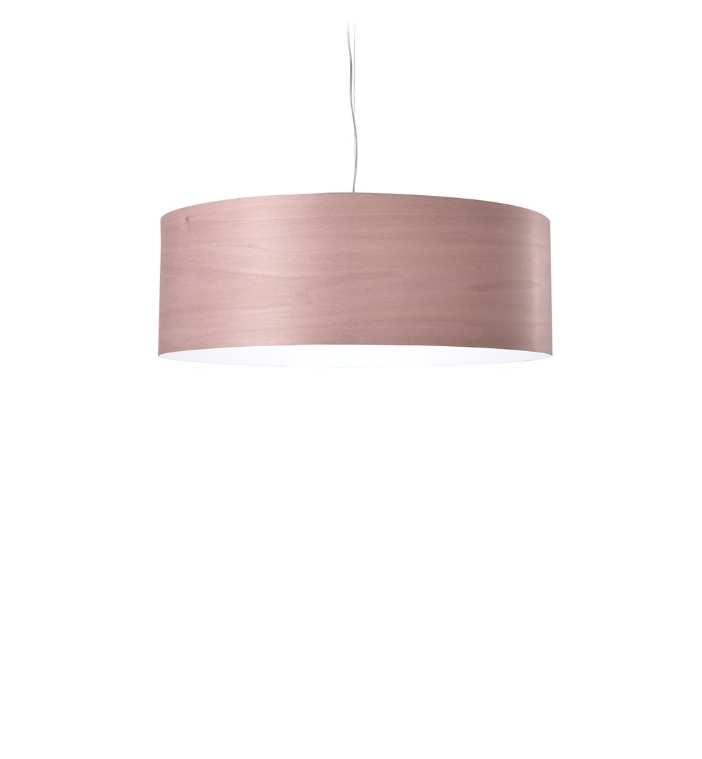 Gea Suspension Pale Rose - LZF Lamps on