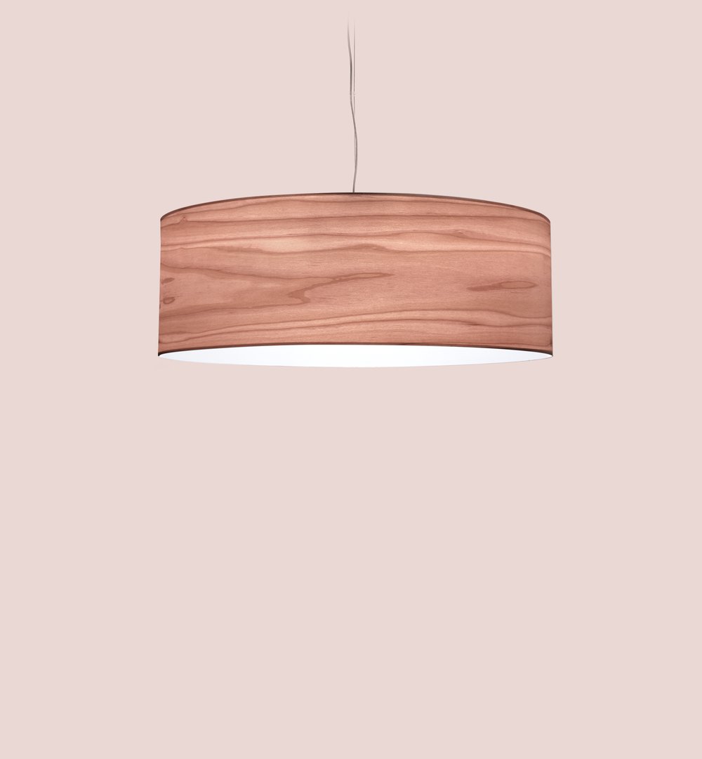 Gea Suspension Pale Rose - LZF Lamps on