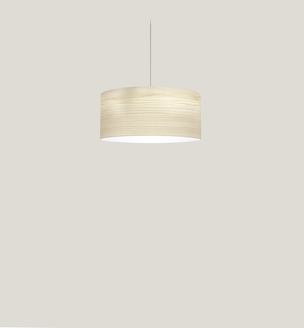 Gea Suspension Ivory White - LZF Lamps on