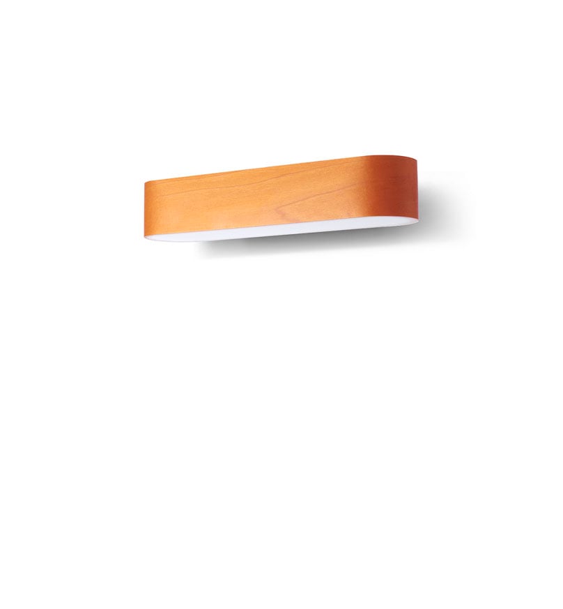 I-Club Small Wall Orange - LZF Lamps on