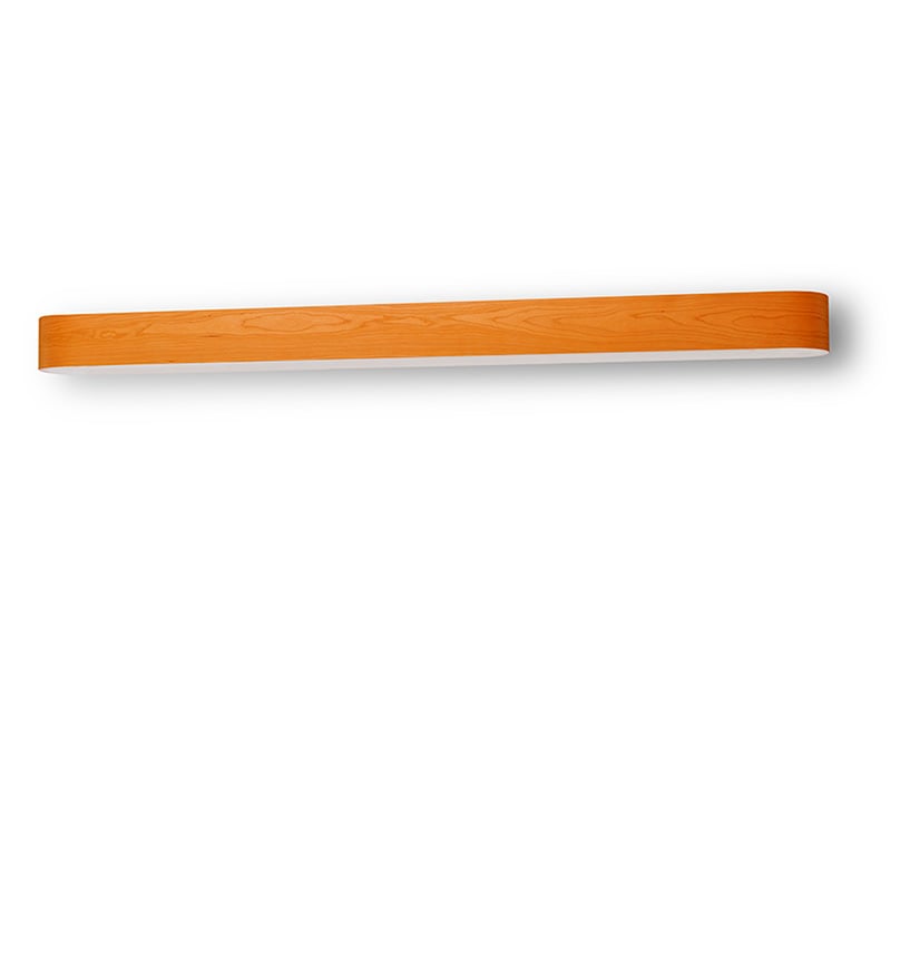 I-Club Slim Wall Orange - LZF Lamps on