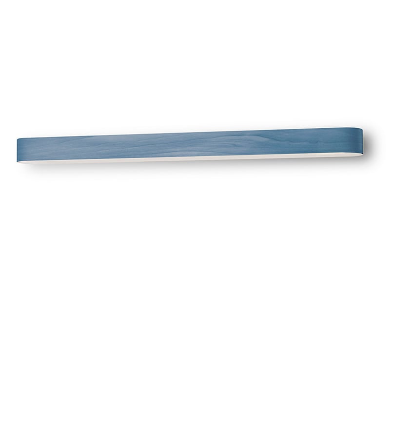 I-Club Slim Wall Blue - LZF Lamps on