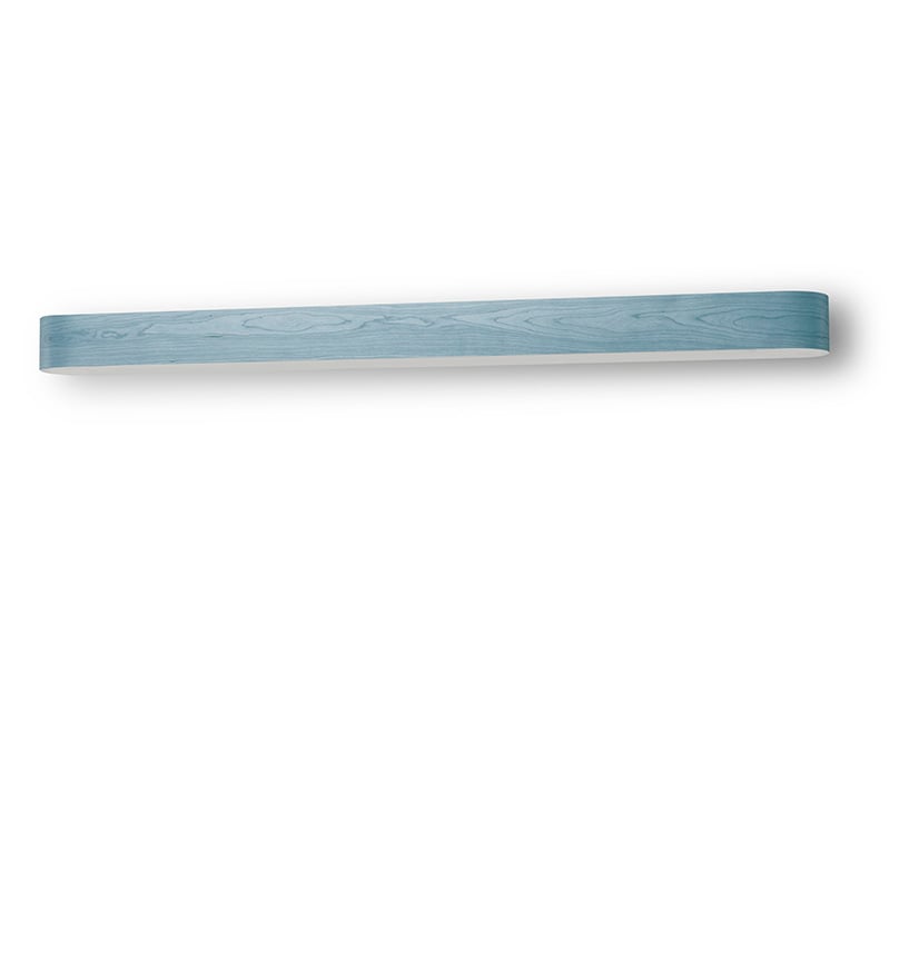 I-Club Slim Wall Sea Blue - LZF Lamps on