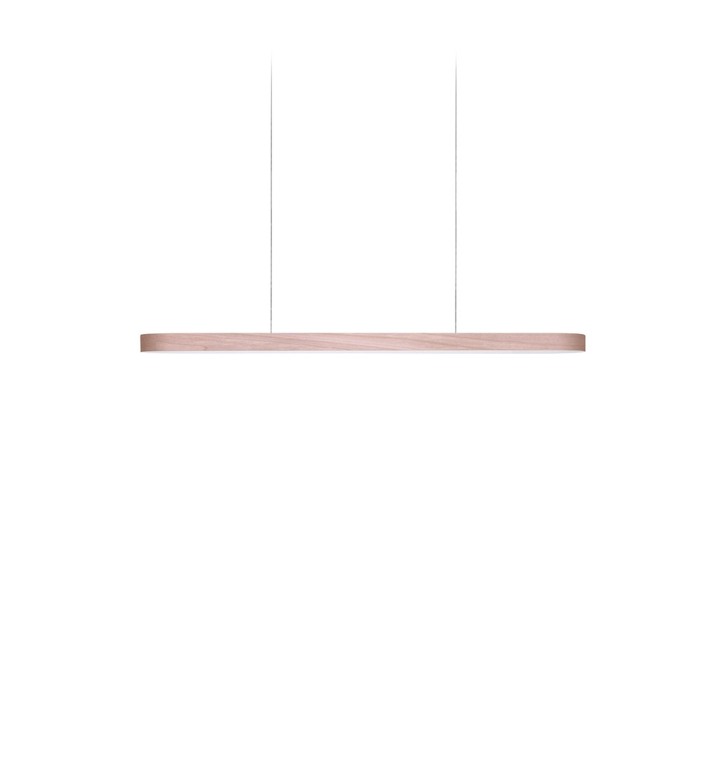 I-Line Suspension Pale Rose - LZF Lamps on