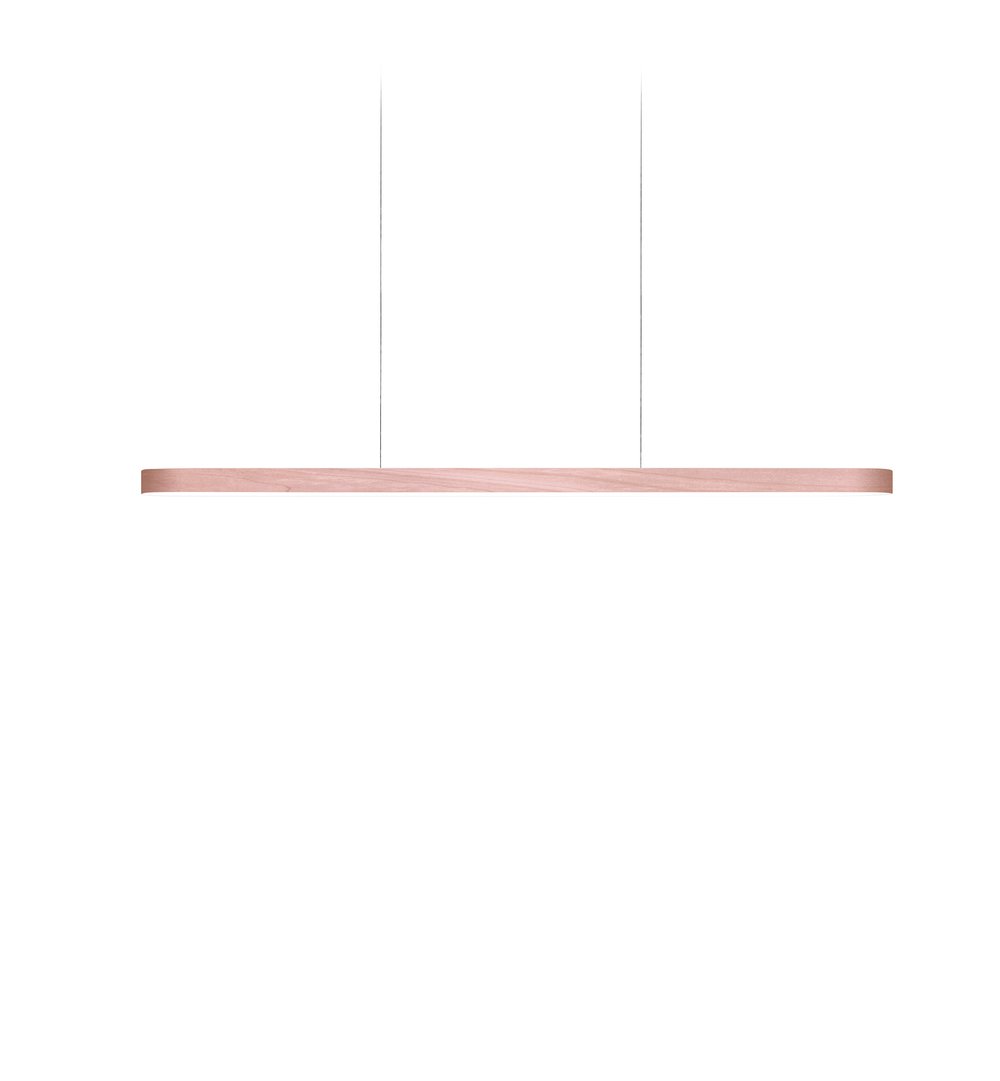 I-Line Suspension Pale Rose - LZF Lamps on