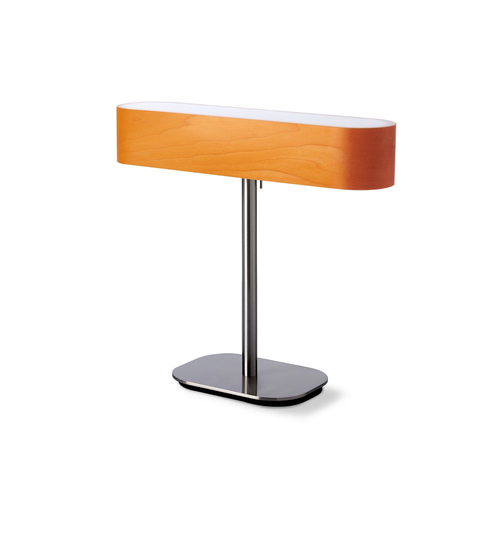 I-Club Table Orange - LZF Lamps on