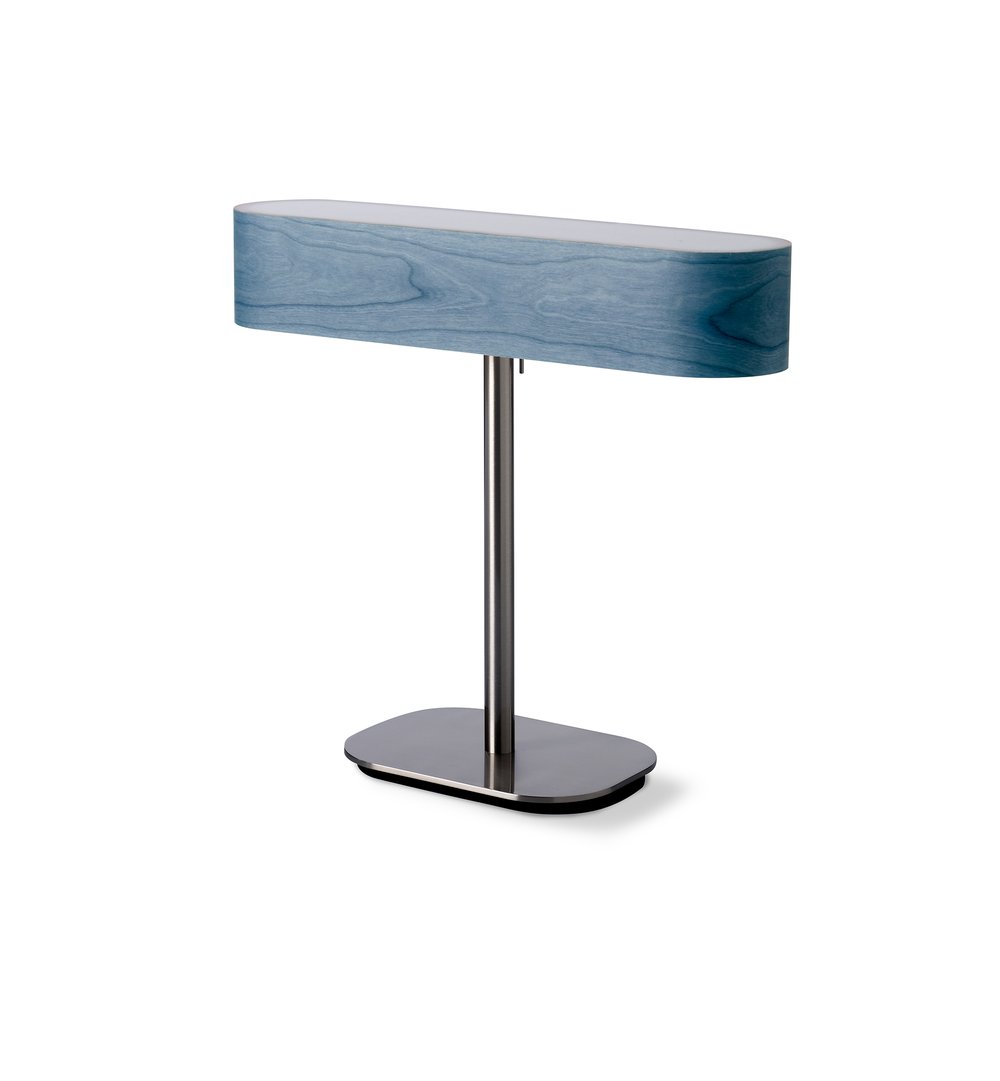 I-Club Table Blue - LZF Lamps on