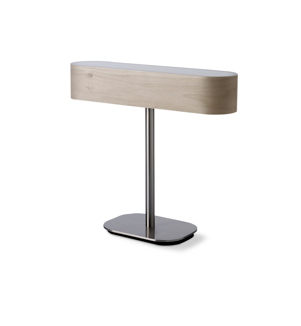 I-Club Table Grey - LZF Lamps on