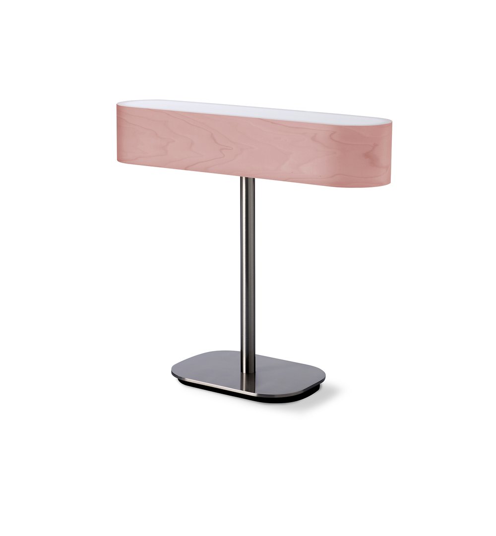 I-Club Table Pale Rose - LZF Lamps on