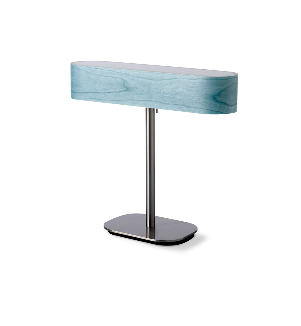 I-Club Table Sea Blue - LZF Lamps on