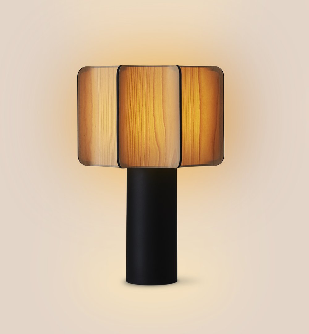 Kactos Table Natural Beech - LZF Lamps on