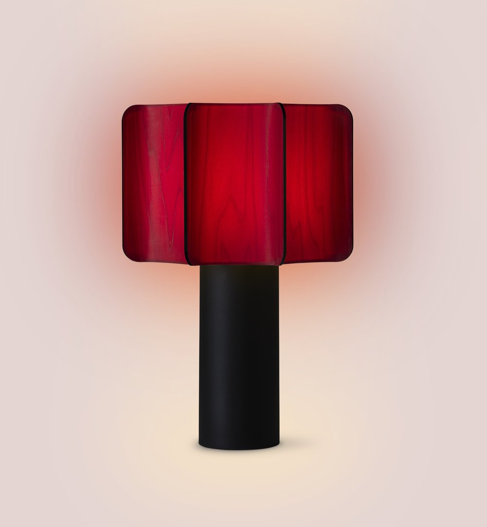 Kactos Table Red - LZF Lamps on