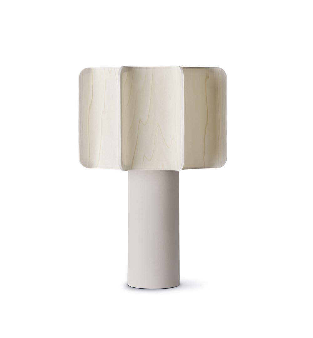 Kactos Table Ivory White - LZF Lamps on