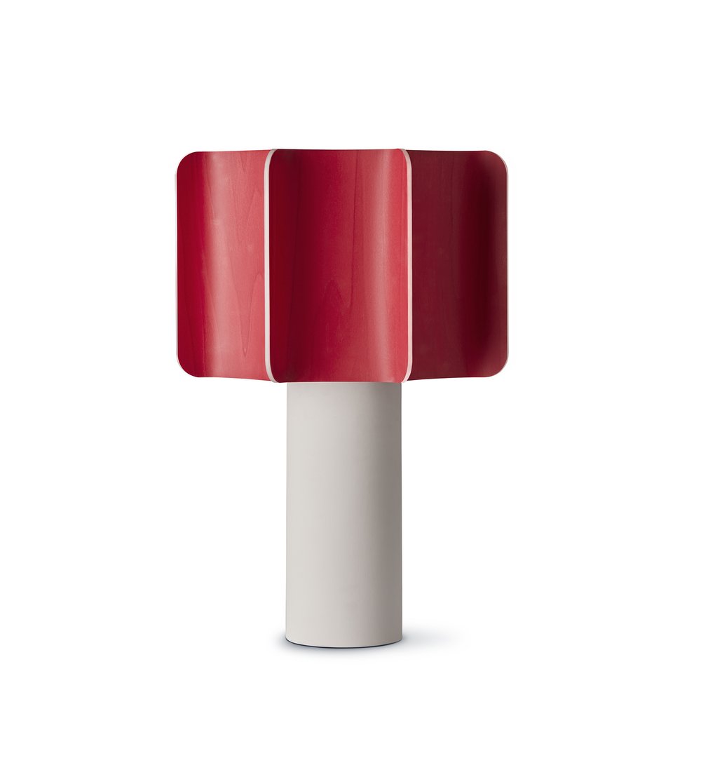 Kactos Table Red - LZF Lamps on