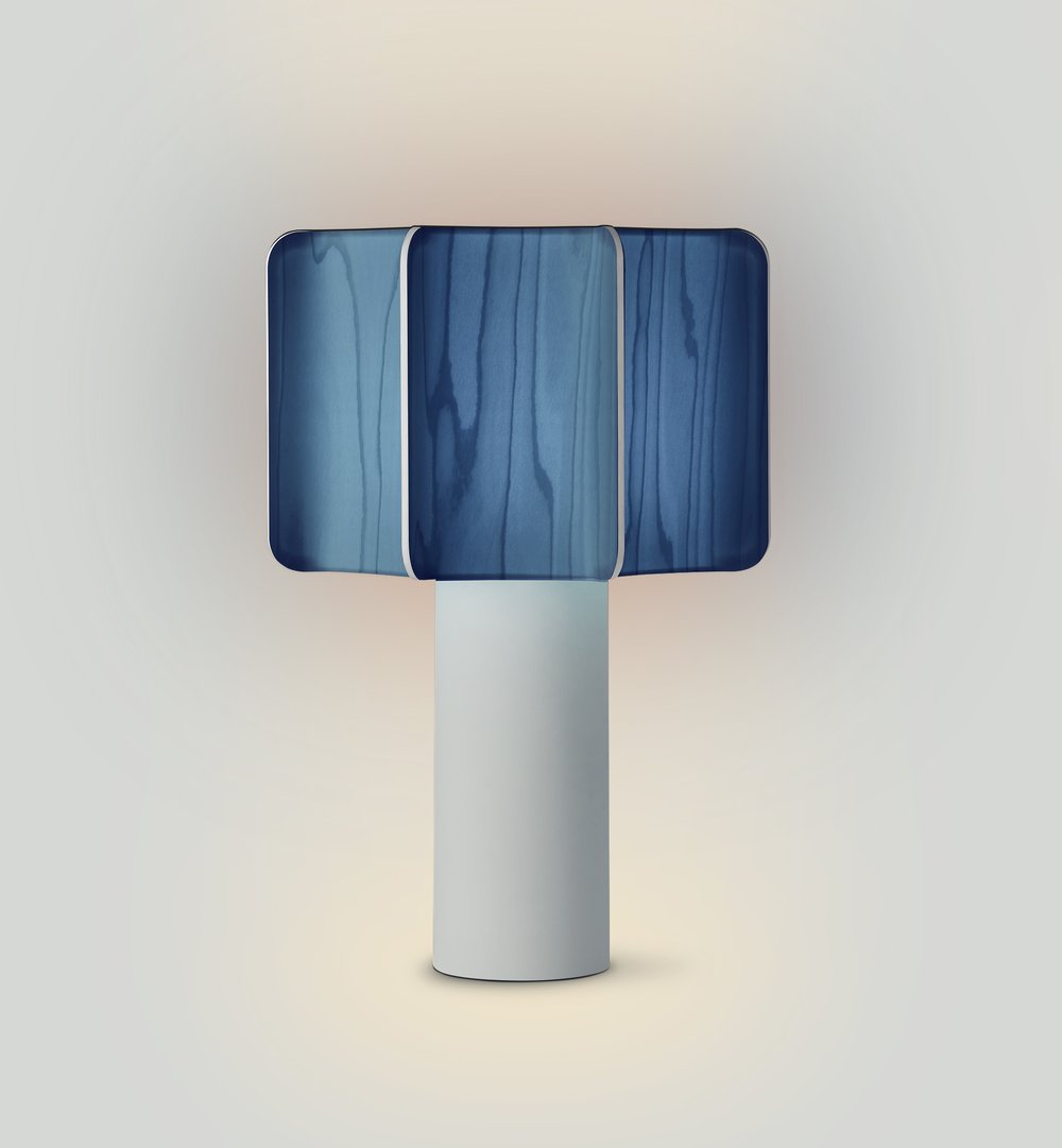 Kactos Table Blue - LZF Lamps on