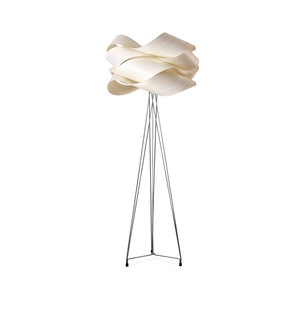 Link Floor Ivory White - LZF Lamps on