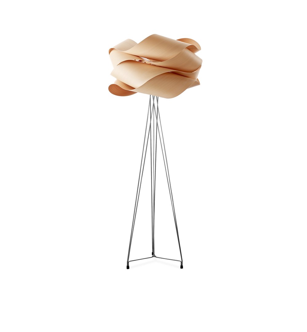 Link Floor Natural Beech - LZF Lamps on