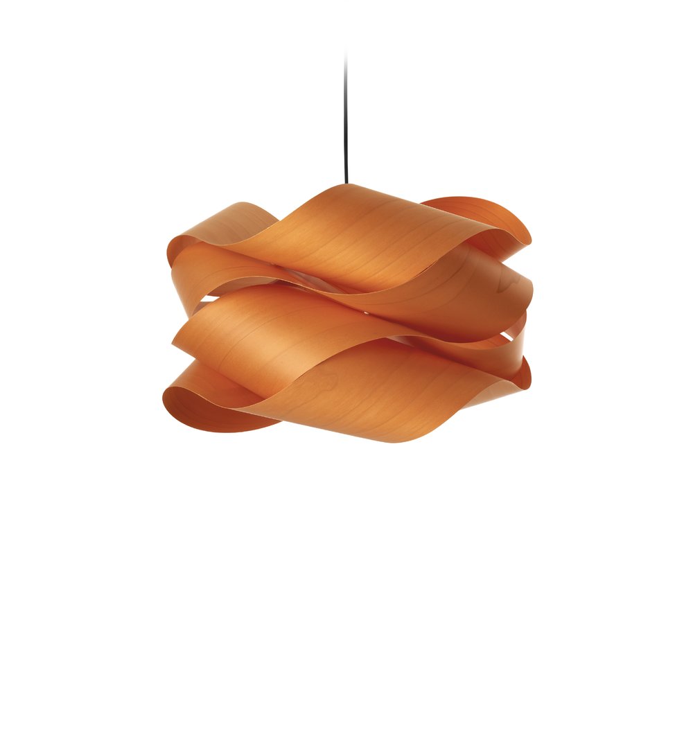 Link Suspension Orange - LZF Lamps on