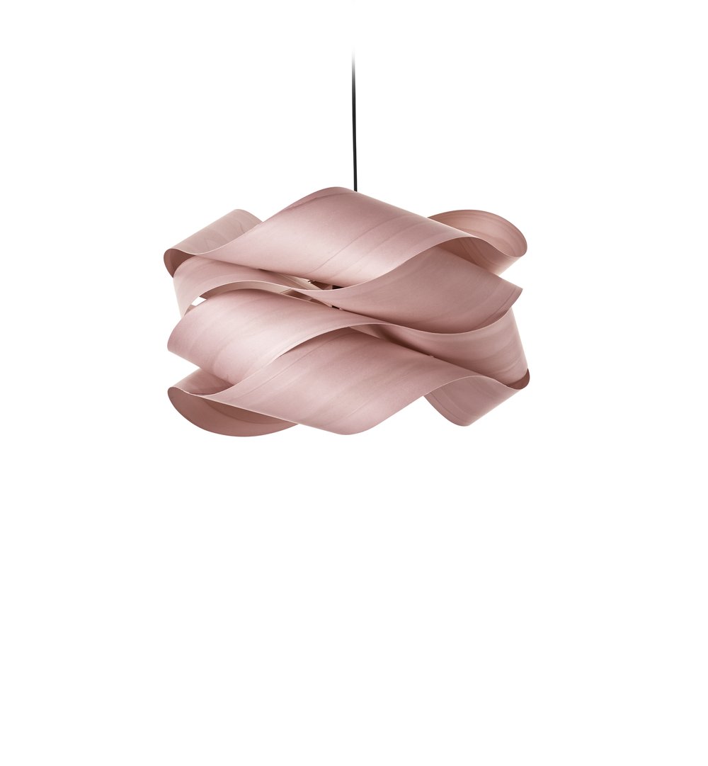 Link Suspension Pale Rose - LZF Lamps on