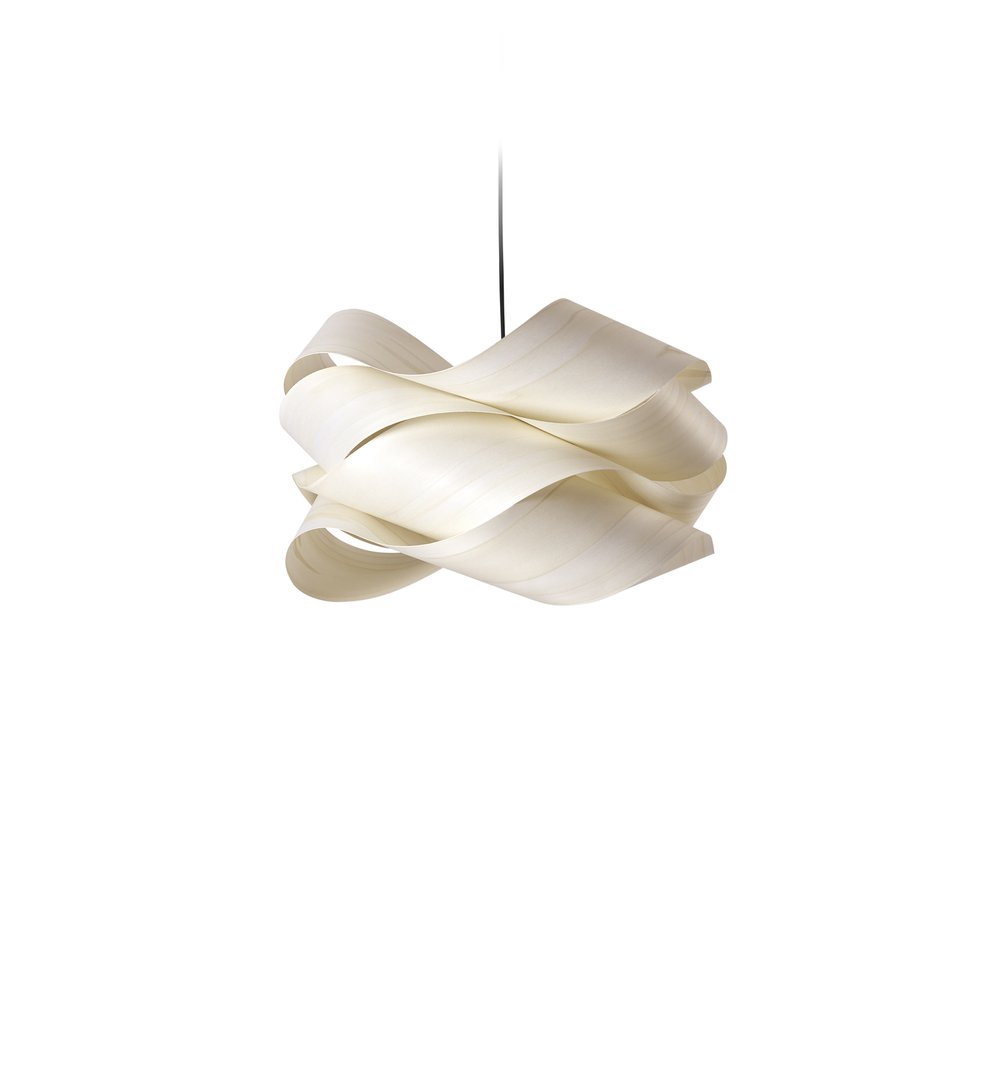 Link Suspension Ivory White - LZF Lamps on