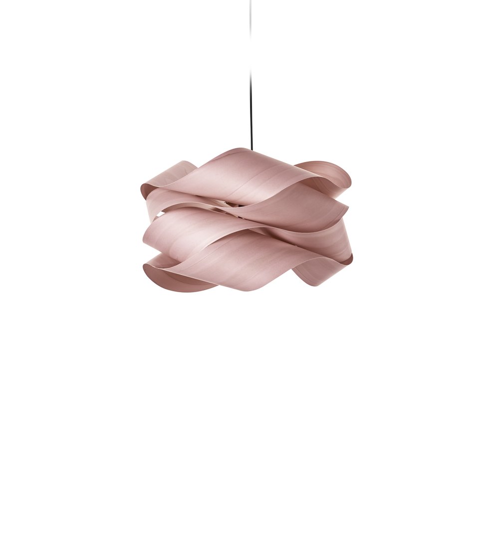 Link Suspension Pale Rose - LZF Lamps on