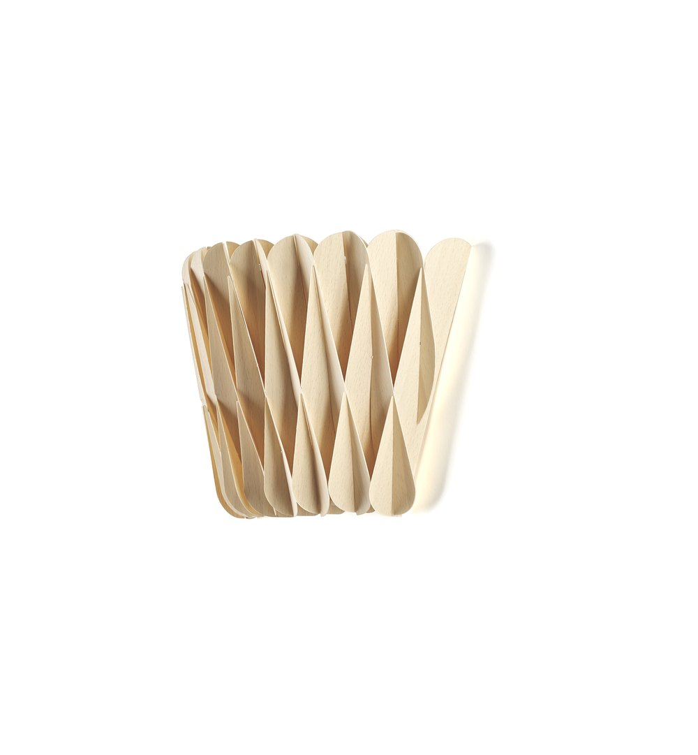 Lola Wall Natural Beech - LZF Lamps on