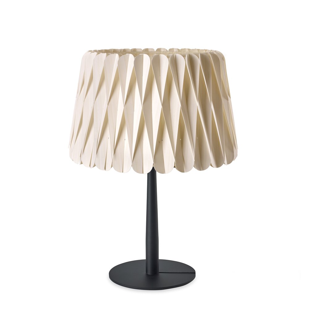 Lola Table Ivory White - LZF Lamps on