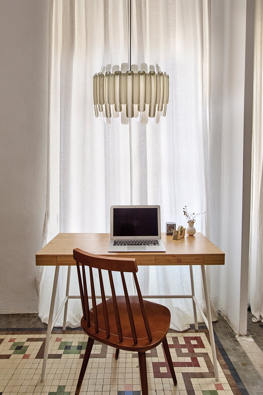 LZF Maruja-pendant-lamp-at-home