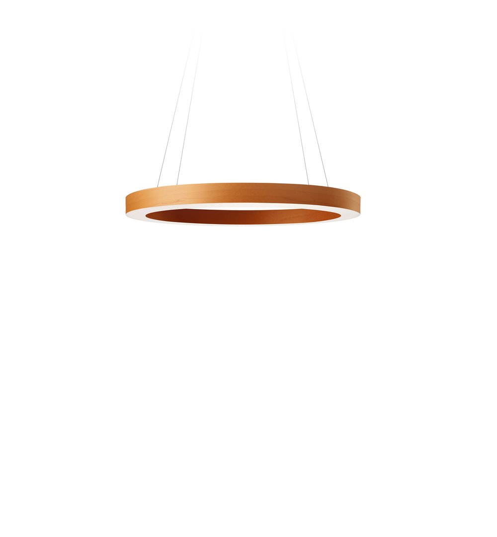 Oh! Line Suspension Orange - LZF Lamps on