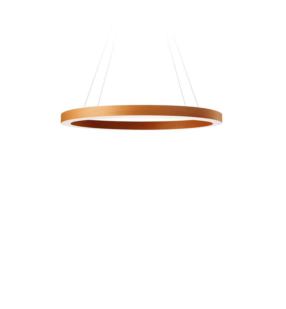 Oh! Line Suspension Orange - LZF Lamps on