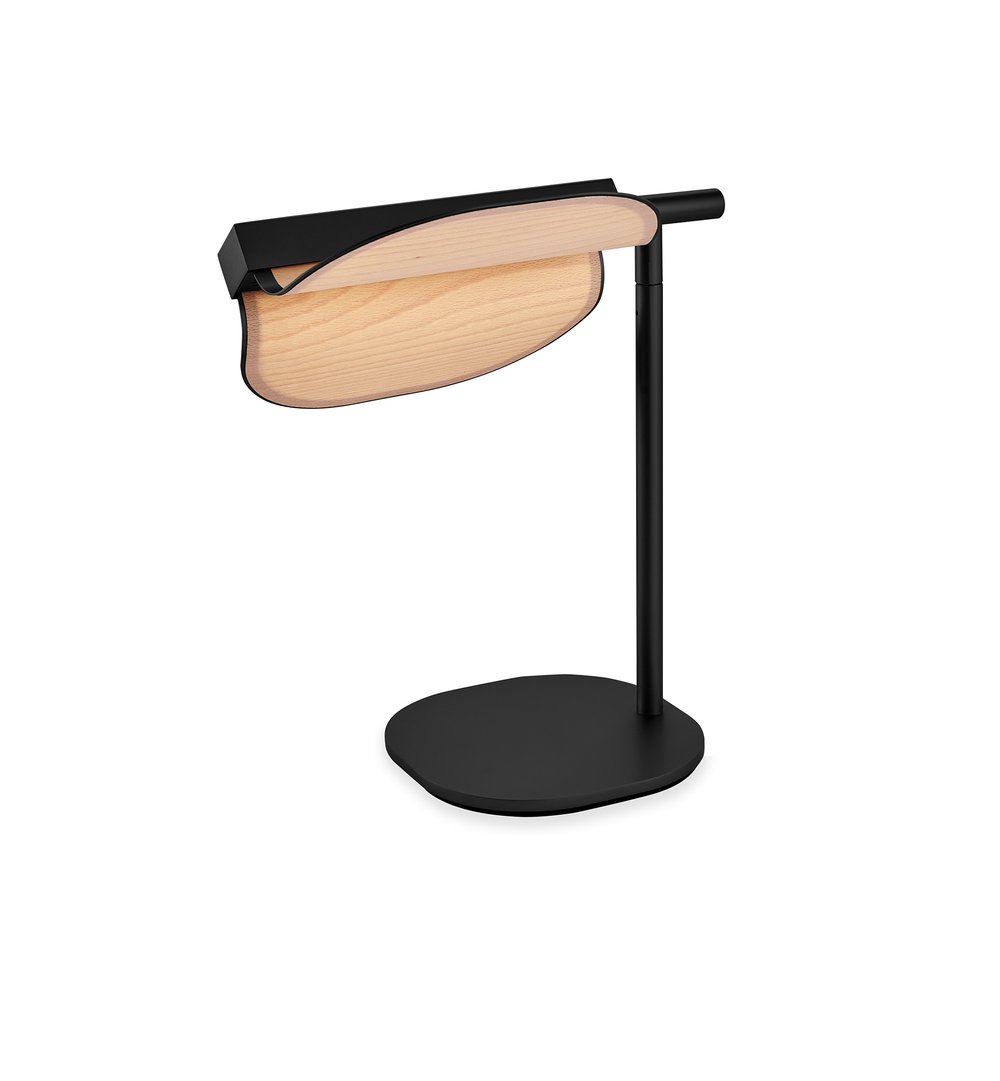 Omma Table Natural Beech - LZF Lamps on