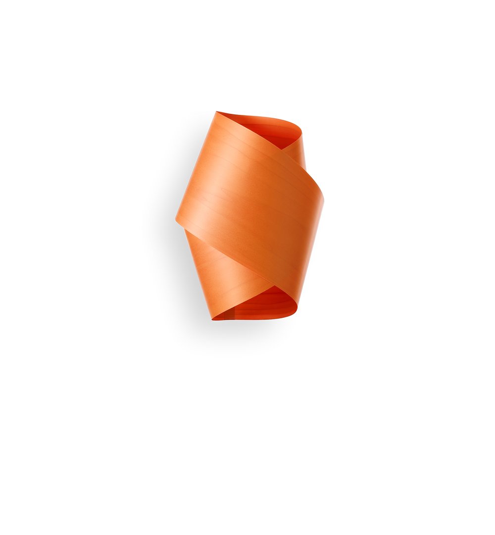 Orbit Wall Orange - LZF Lamps on